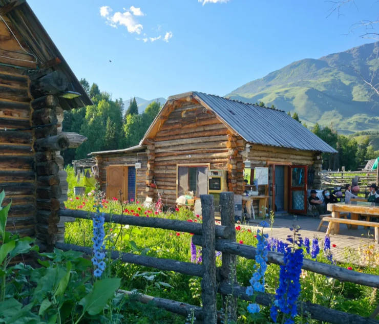 小屋